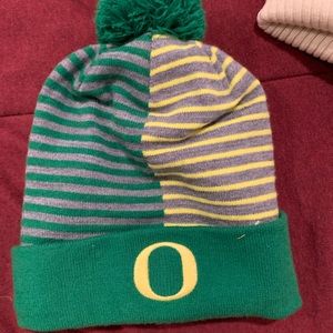 nwot nike oregon toque